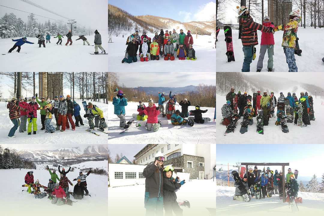 ねりボー -NERIMA SAFETY SNOWBOADING ASSOCIATION-